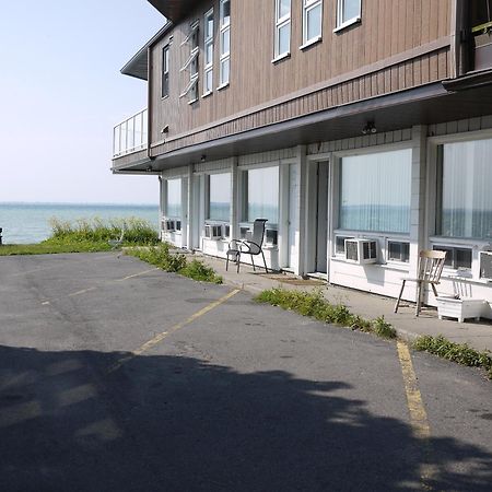 Motel Rive Du Lac Saint-Zotique エクステリア 写真