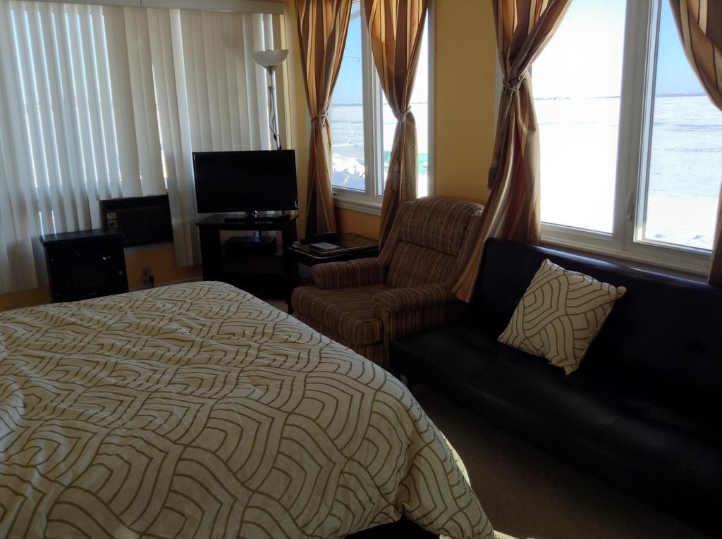 Motel Rive Du Lac Saint-Zotique 部屋 写真
