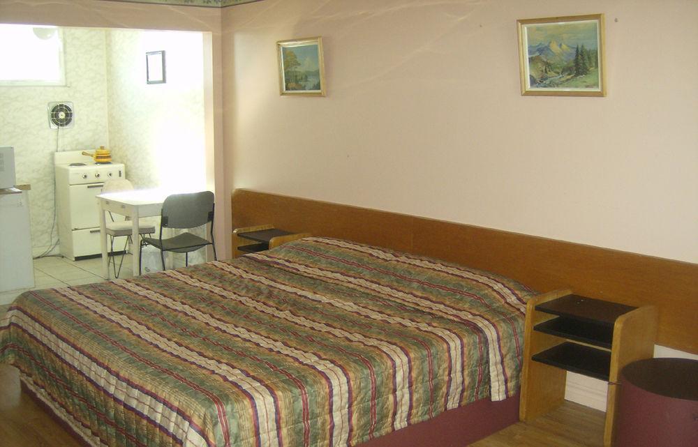 Motel Rive Du Lac Saint-Zotique エクステリア 写真